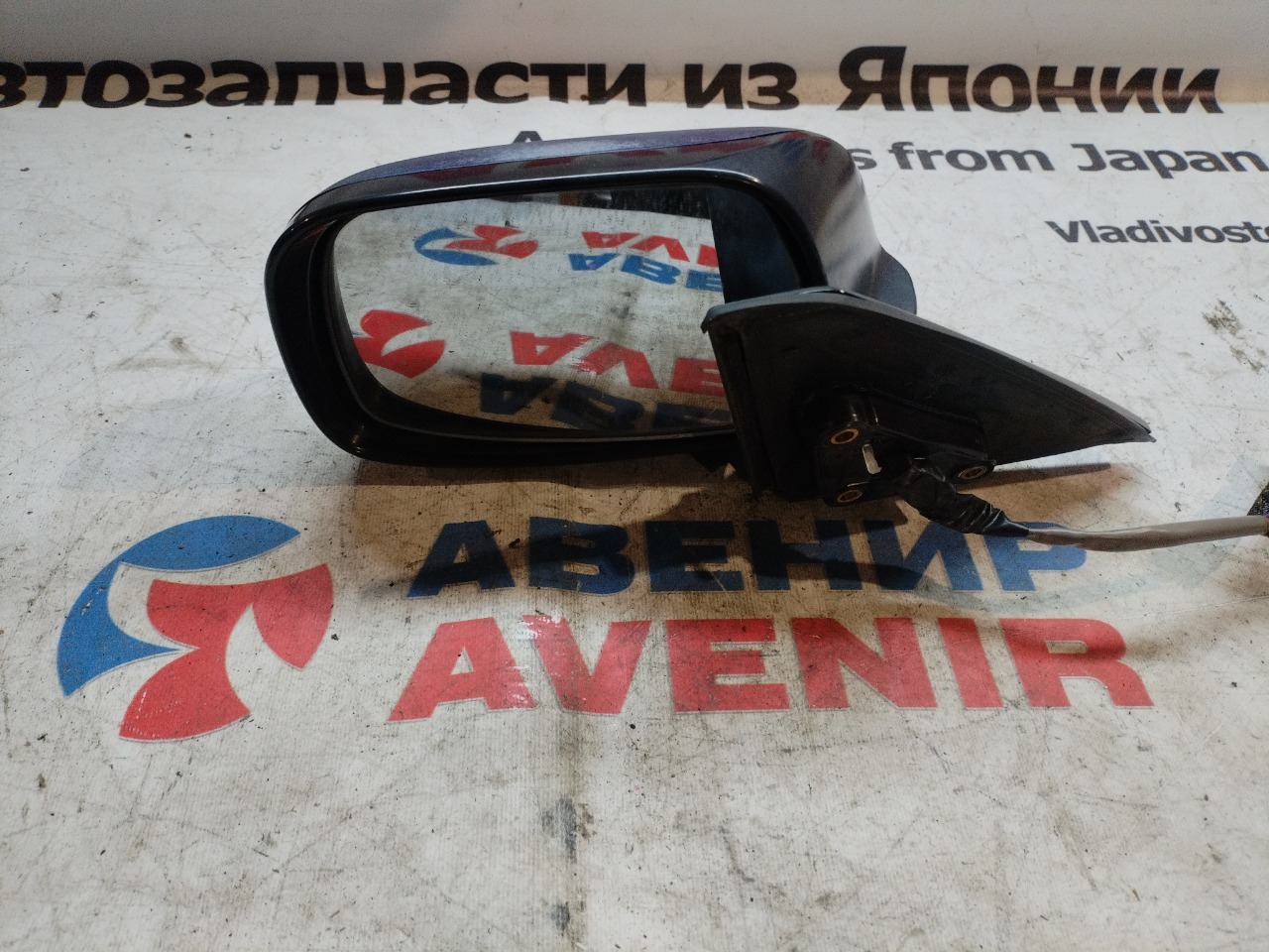 Зеркало TOYOTA ALTEZZA GXE10 левое (б/у)