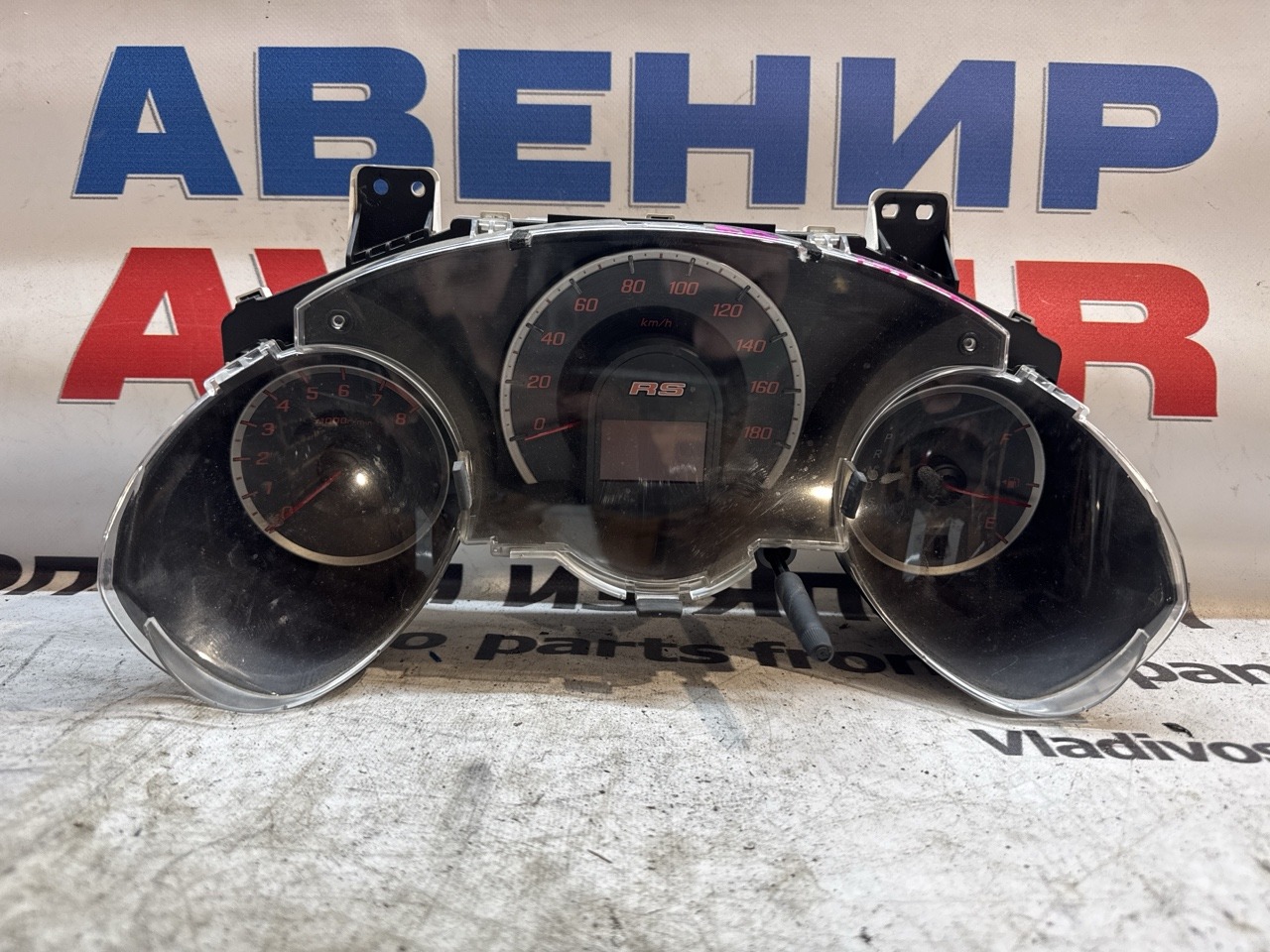 Спидометр HONDA FIT GE8 (б/у)
