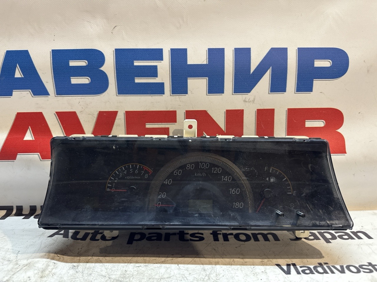 Спидометр NISSAN TEANA J31 VQ23DE (б/у)