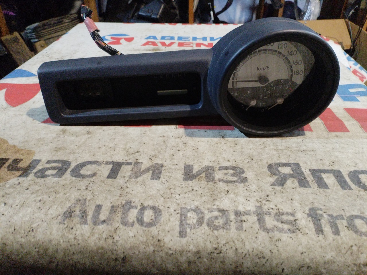 Спидометр TOYOTA BB NCP30 2NZ-FE (б/у)