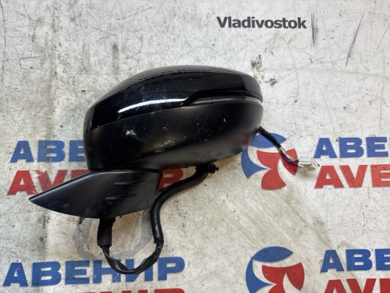 Зеркало HONDA CIVIC FL4 левое (б/у)