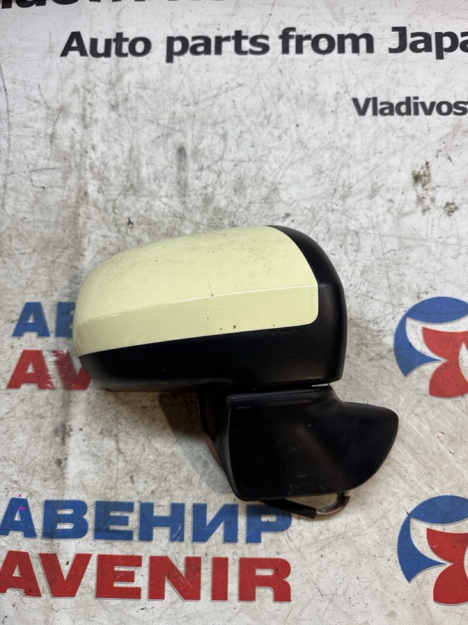 Зеркало DAIHATSU MOVE LA150S переднее правое (б/у)
