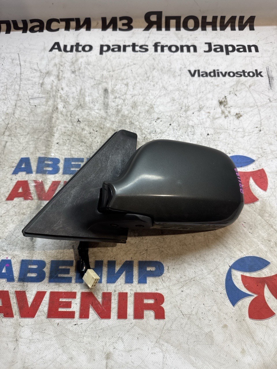 Зеркало TOYOTA BB NCP30 левое (б/у)