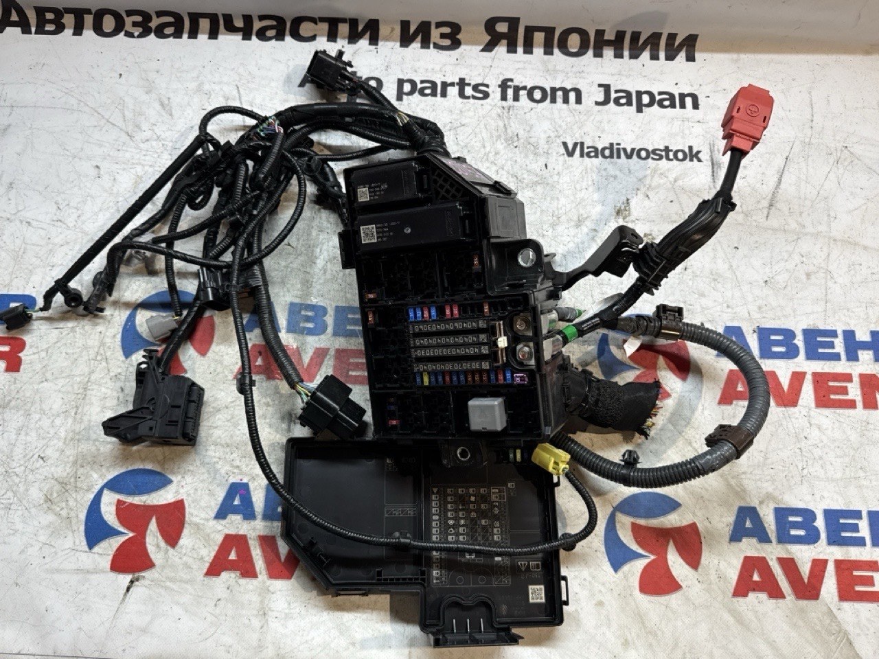 Блок предохранителей HONDA CIVIC FL4 LFC (б/у)