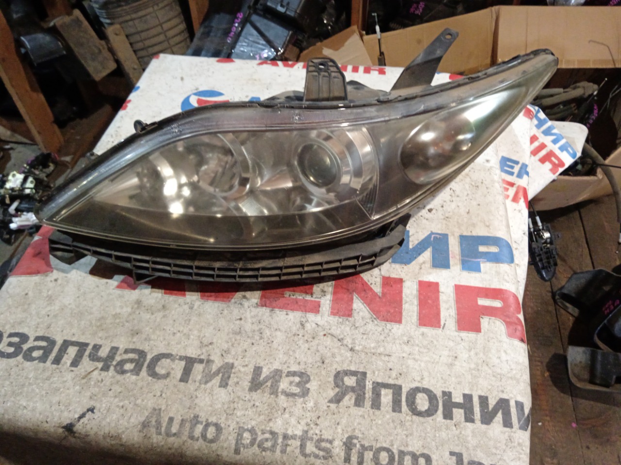 Фара HONDA ELYSION RR1 передняя левая (б/у)