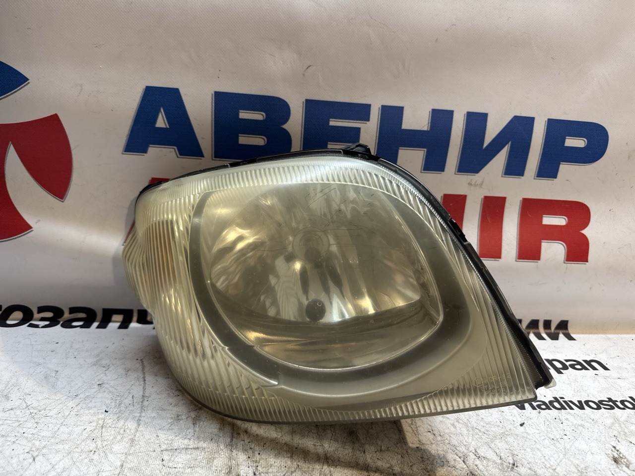 Фара SUZUKI KEI HN22S передняя правая (б/у)