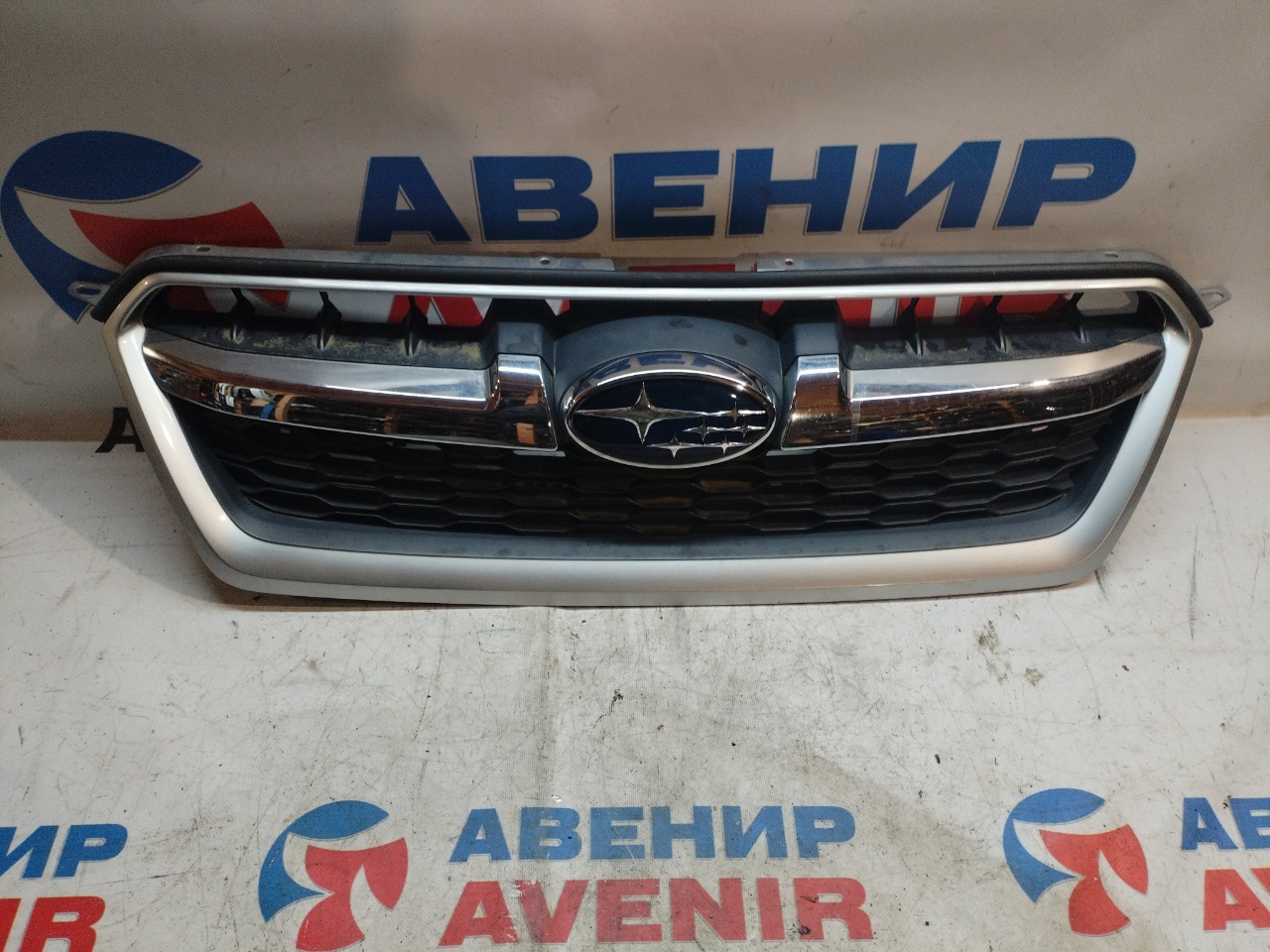Решетка SUBARU IMPREZA GJ7 (б/у)