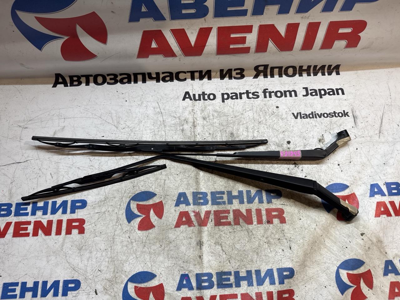Держатель дворника DAIHATSU SONICA L405S передний (б/у)