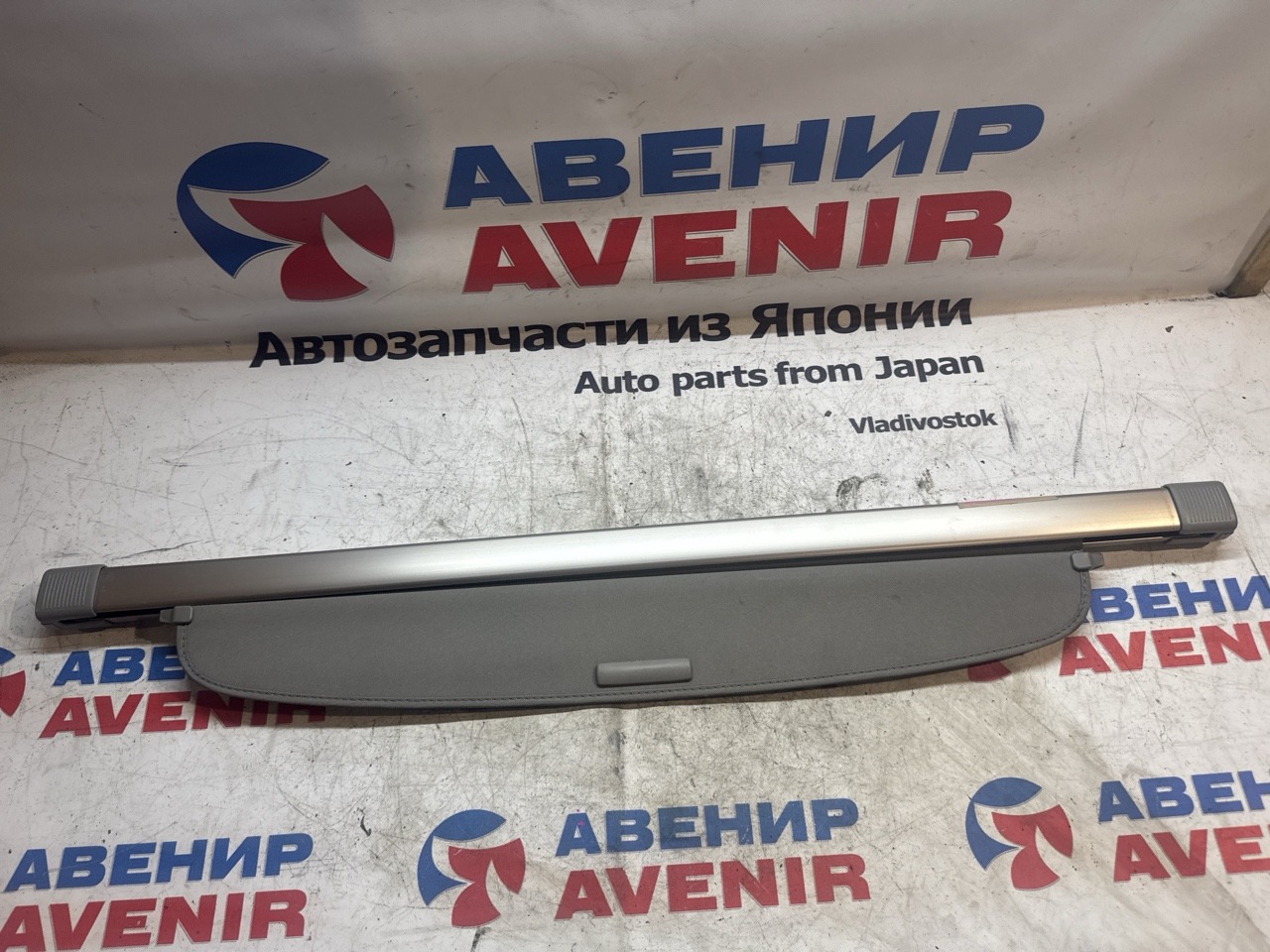Шторка багажника HONDA INSIGHT ZE2 задняя (б/у)