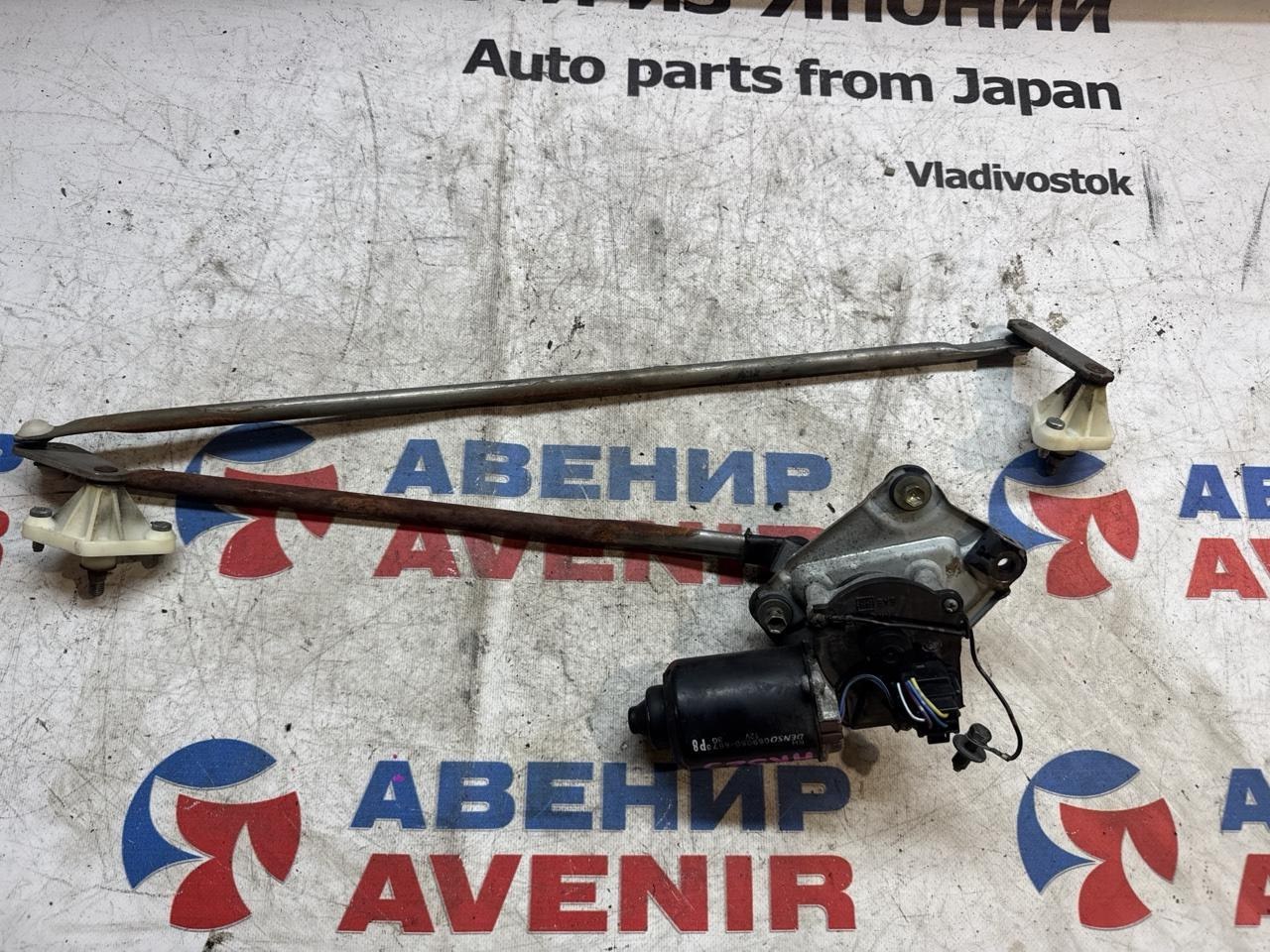 Трапеция дворников SUZUKI CHEVROLET  CRUZE HR52S (б/у)