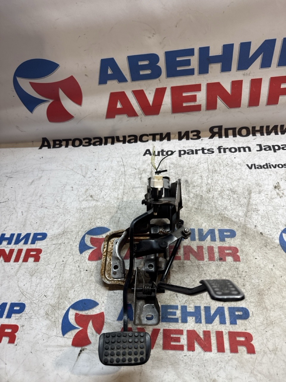Педаль газа DAIHATSU SONICA L405S (б/у)