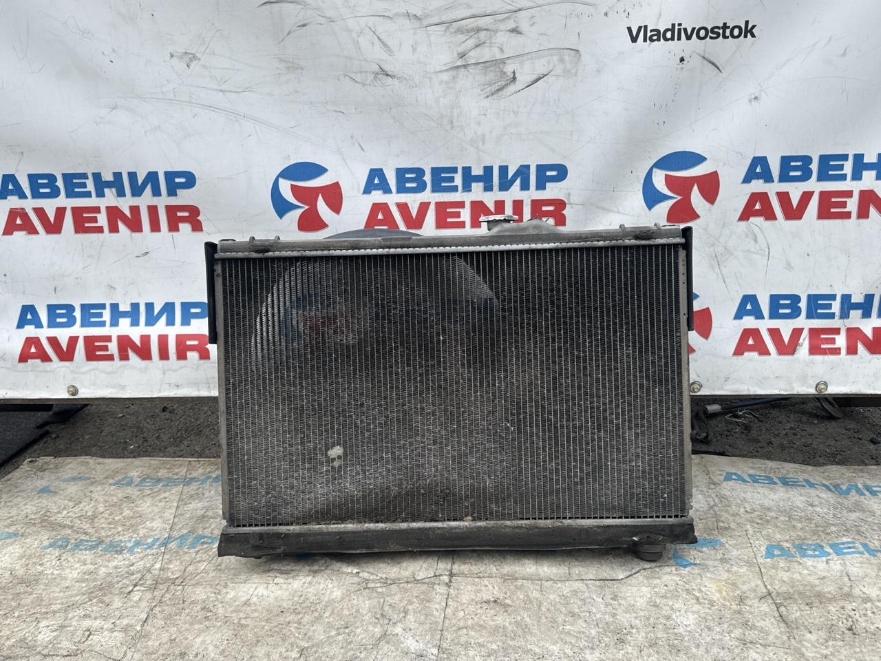 Радиатор TOYOTA CROWN JZS171 1JZ-GE (б/у)