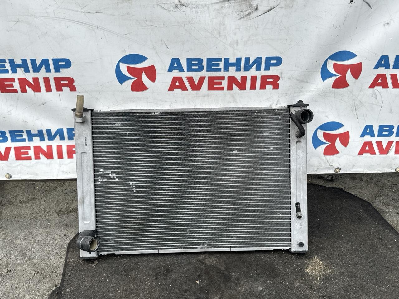 Радиатор NISSAN SKYLINE V36 VQ25HR (б/у)