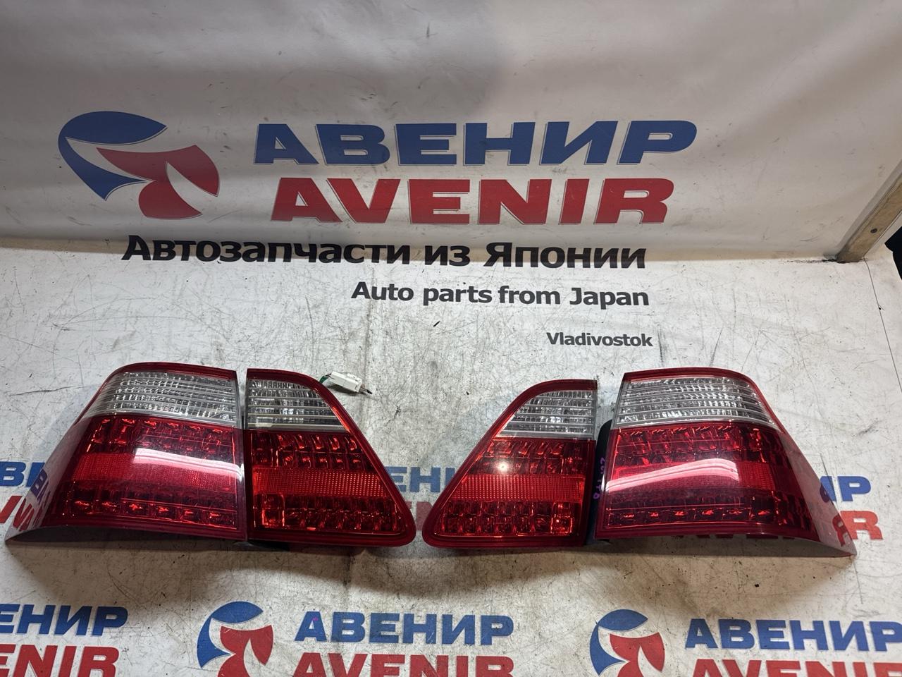 Стоп-сигнал TOYOTA CROWN GRS180 задний левый (б/у)