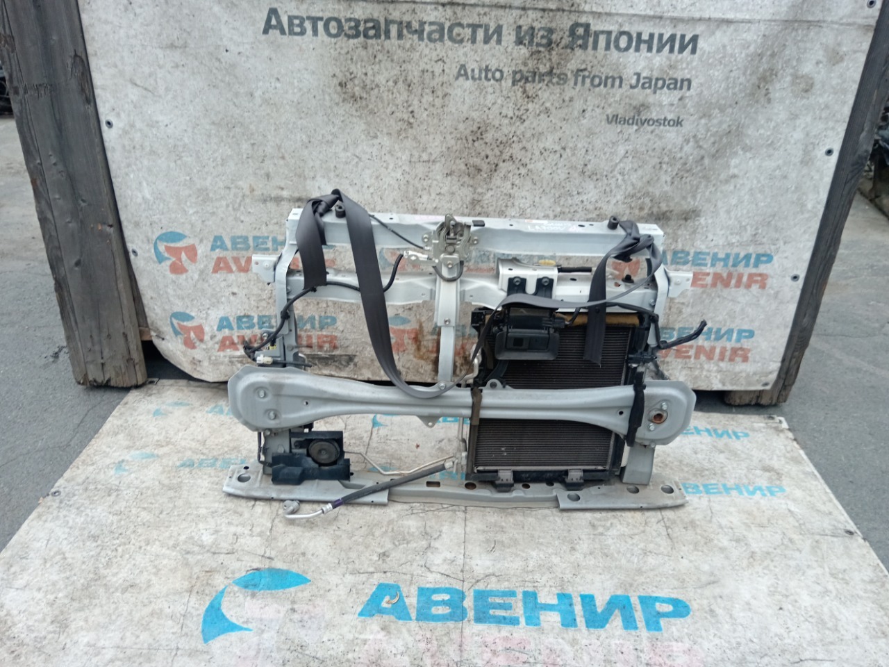 Телевизор DAIHATSU HIJET LA700V KFVE (б/у)