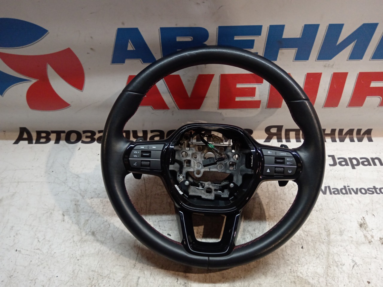 Руль HONDA CIVIC FL1 (б/у)
