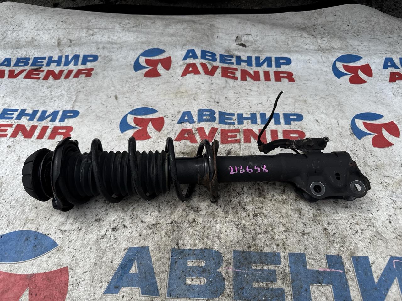 Стойка DAIHATSU MIRA E:S LA360S передняя правая (б/у)
