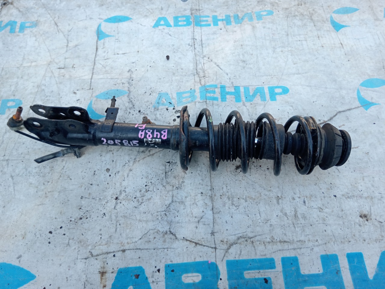 Стойка NISSAN ROOX B45A передняя левая (б/у)