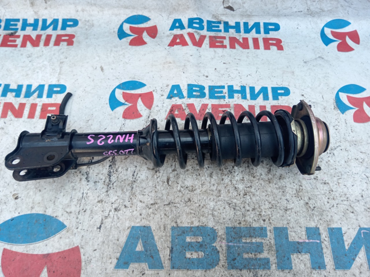 Стойка SUZUKI SWIFT HT51S передняя левая (б/у)