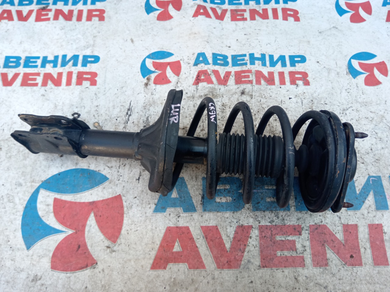 Стойка MITSUBISHI DION CR9W передняя левая (б/у)