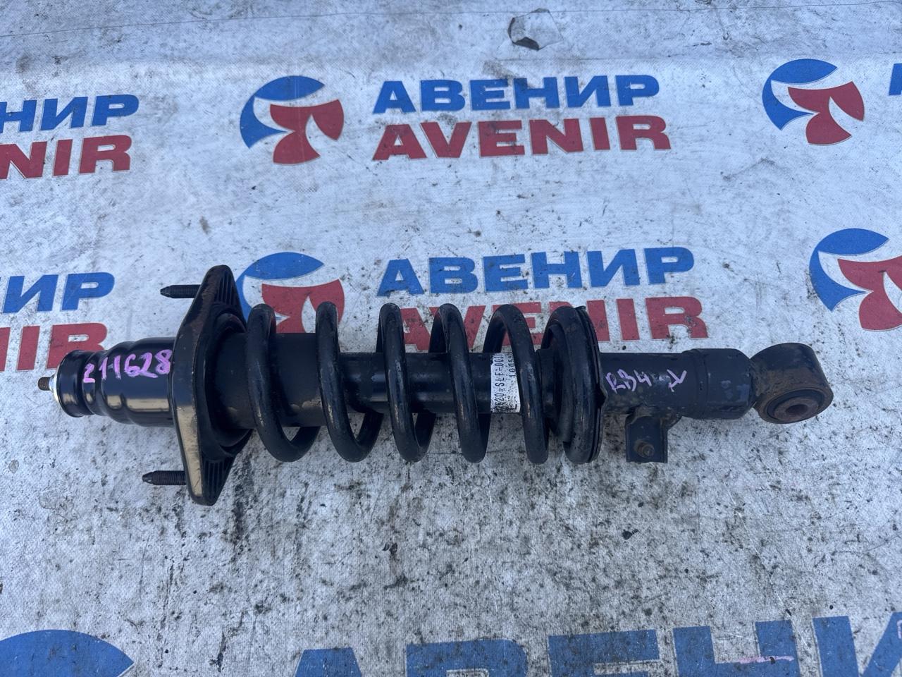 Стойка HONDA ODYSSEY RB4 K24A задняя левая (б/у)