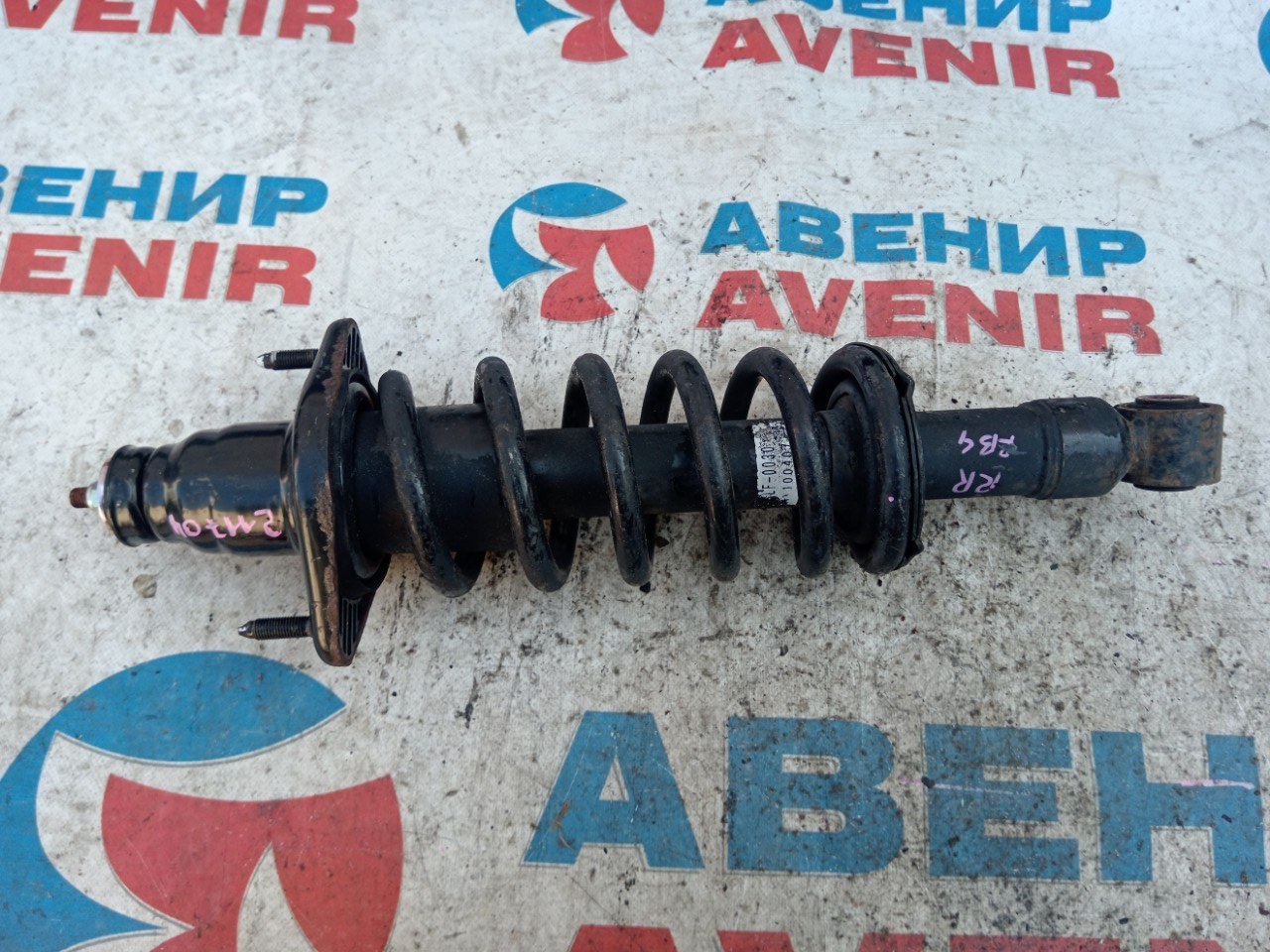Стойка HONDA ODYSSEY RB4 K24A задняя правая (б/у)