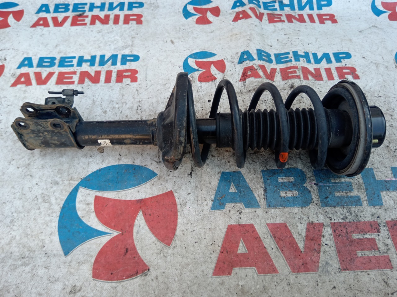 Стойка SUZUKI AERIO RD51S M15A задняя правая (б/у)