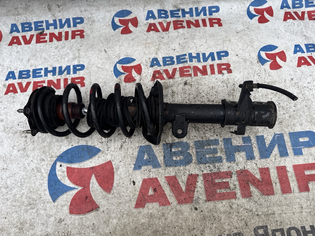 Стойка HONDA CR-V RM4 задняя левая (б/у)