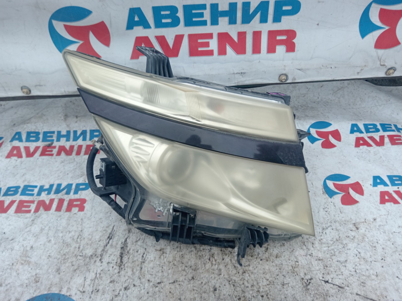 Фара NISSAN ELGRAND PE52 QR25DE передняя правая (б/у)