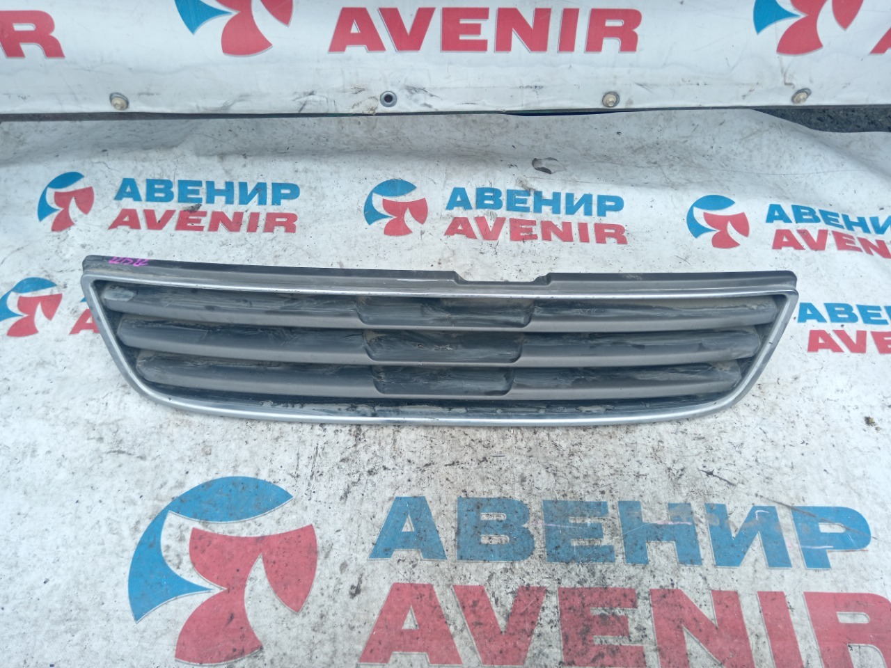 Решетка NISSAN STAGEA WGC34 RB25DE (б/у)