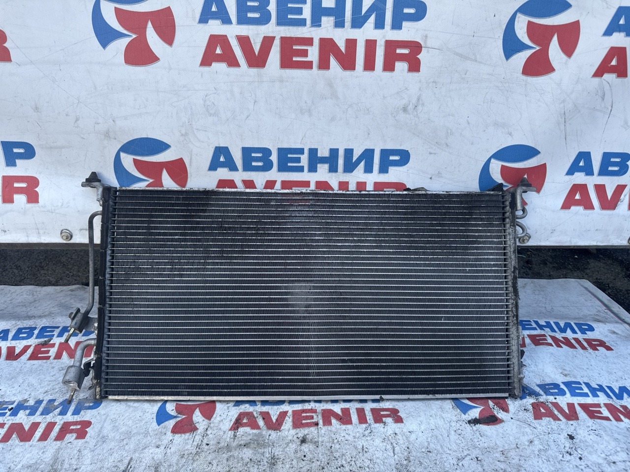 Радиатор кондиционера MITSUBISHI LANCER CS2A (б/у)