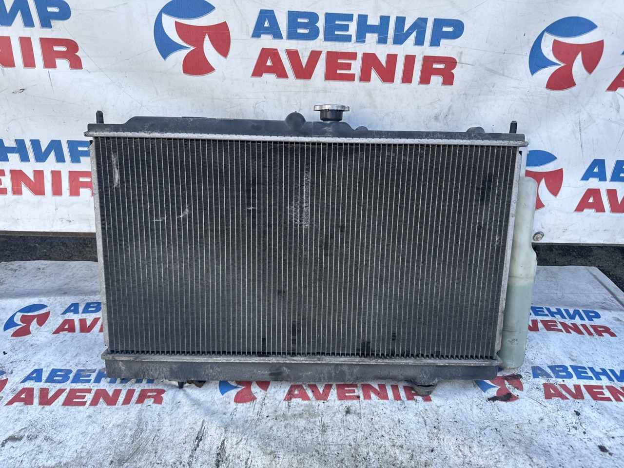 Радиатор MITSUBISHI LANCER CS2A 4G15 (б/у)