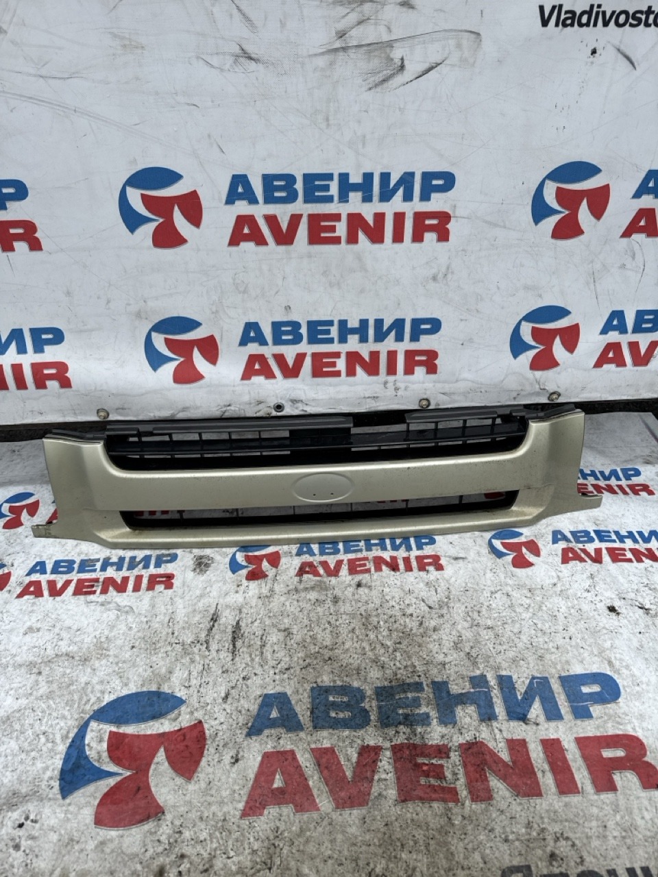 Решетка NISSAN TERRANO REGULUS JLR50 (б/у)