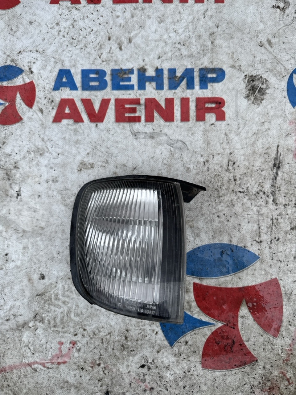 Габарит NISSAN TERRANO REGULUS JLR50 правый (б/у)