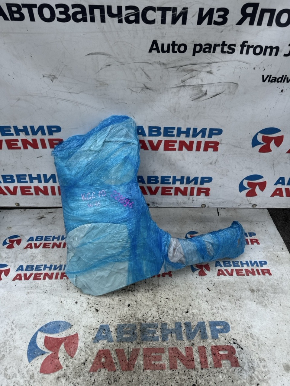 Крыло TOYOTA PASSO KGC10 переднее правое (б/у)