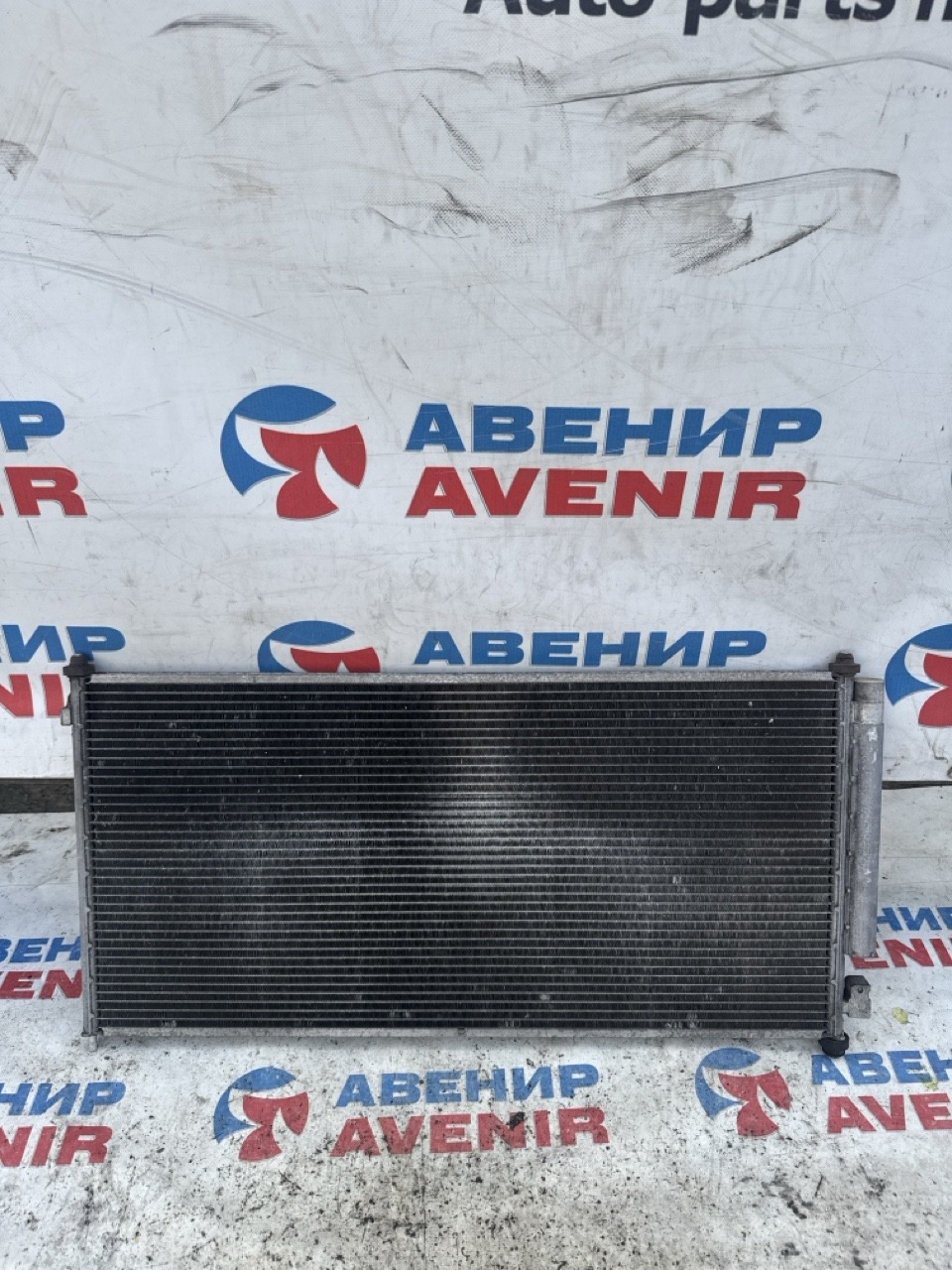 Радиатор кондиционера HONDA AIRWAVE GJ1 L15A (б/у)