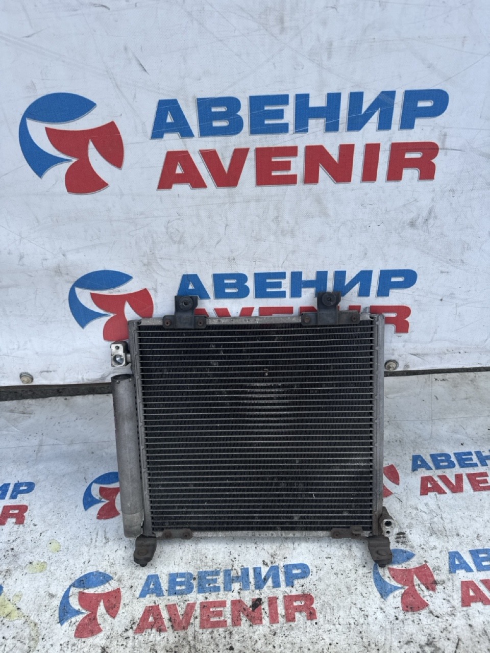 Радиатор кондиционера SUZUKI CHEVROLET  CRUZE HT51S M13A (б/у)