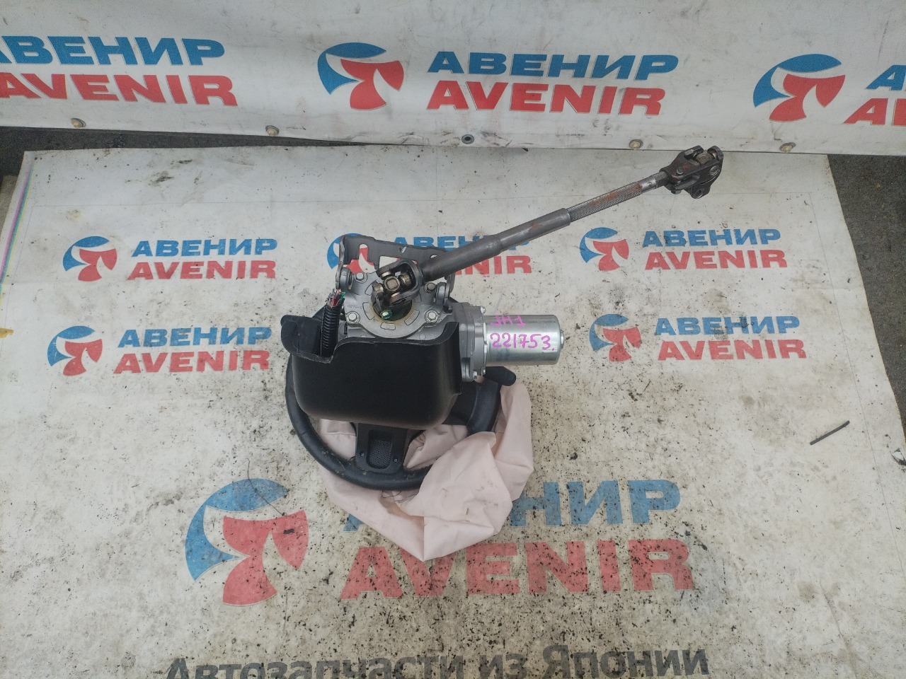 Рулевая колонка HONDA N-WGN JH1 (б/у)