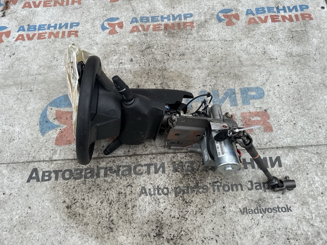 Рулевая колонка NISSAN TIIDA C11 HR15DE (б/у)