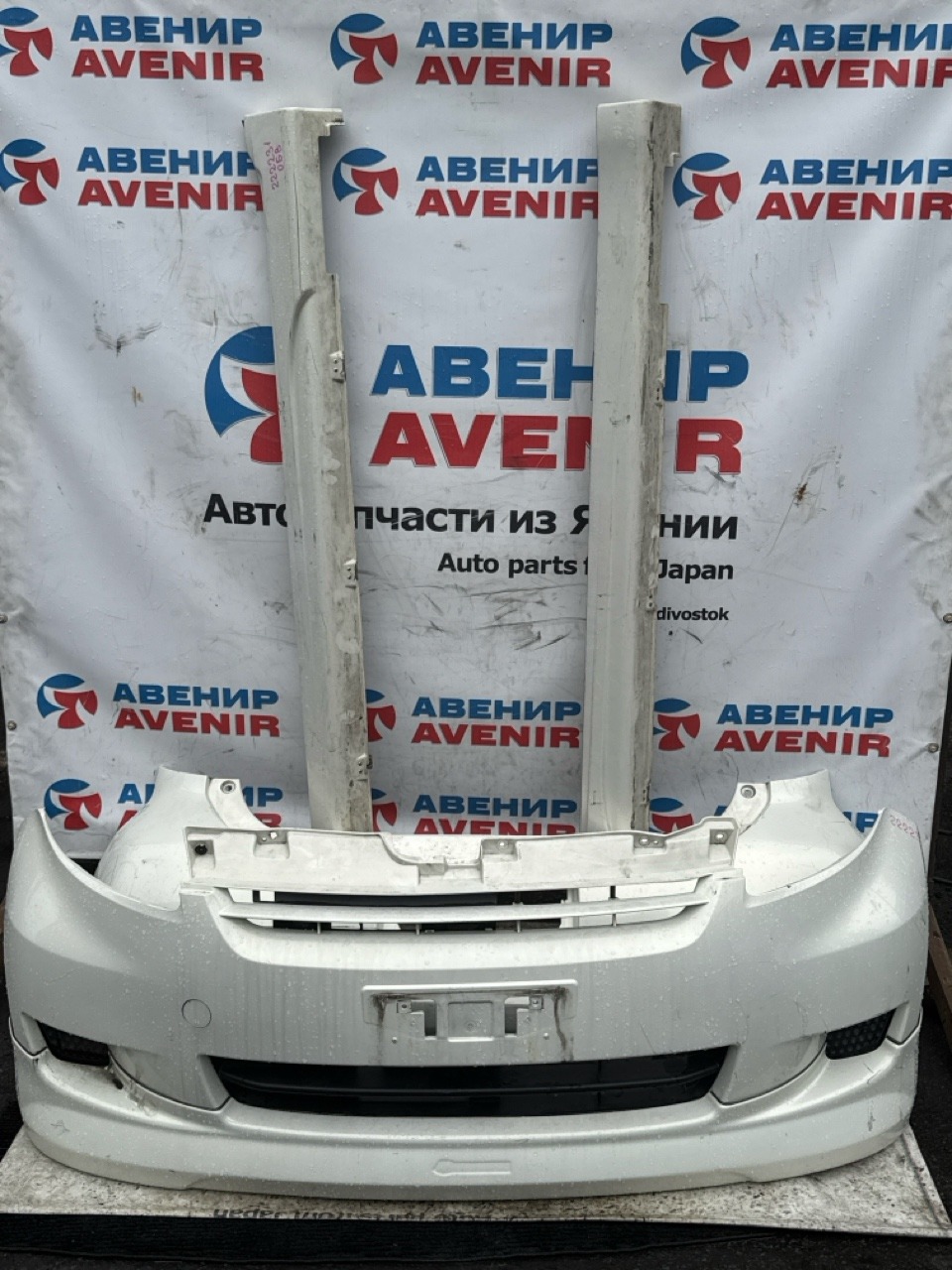 Обвес TOYOTA PASSO KGC10 (б/у)