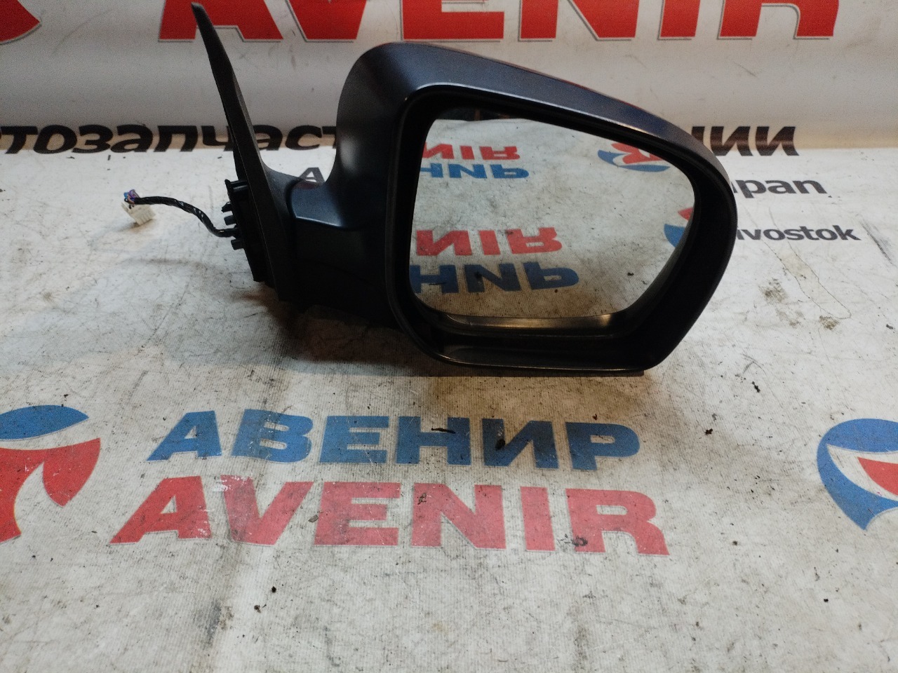 Зеркало SUBARU FORESTER SH5 переднее правое (б/у)