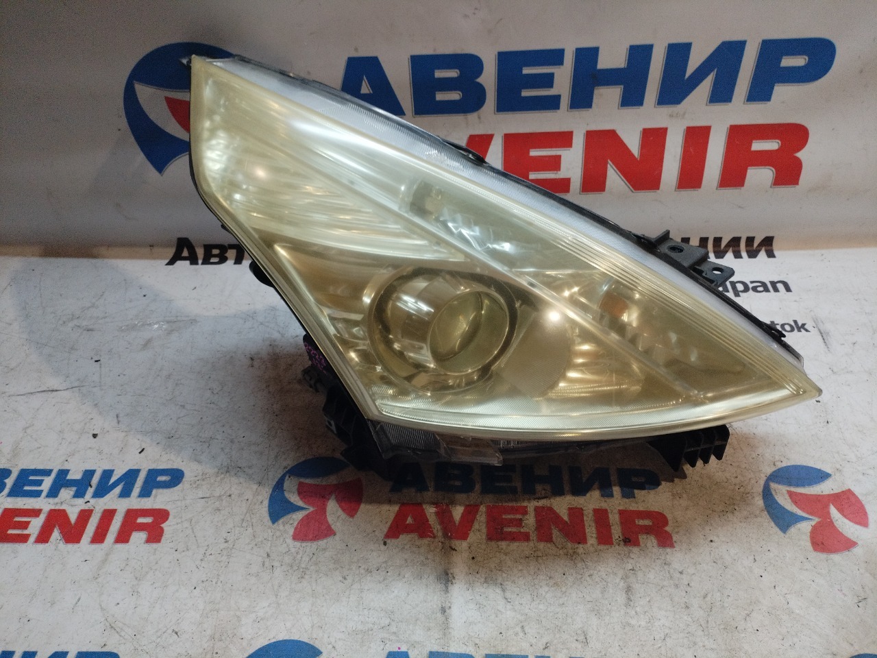 Фара NISSAN TEANA J32 передняя правая (б/у)