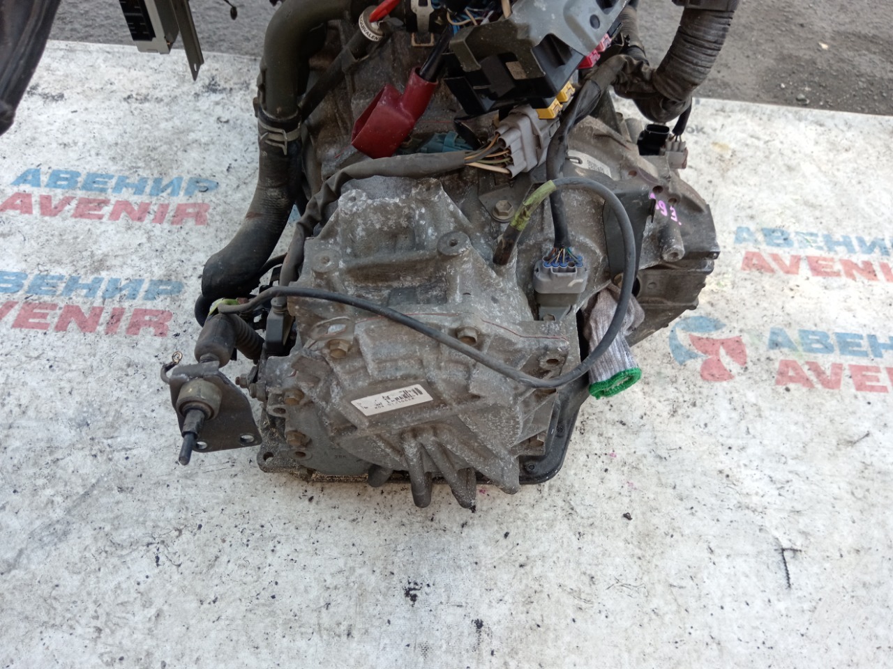 АКПП SUZUKI CHEVROLET  CRUZE HR52S M13A (б/у)