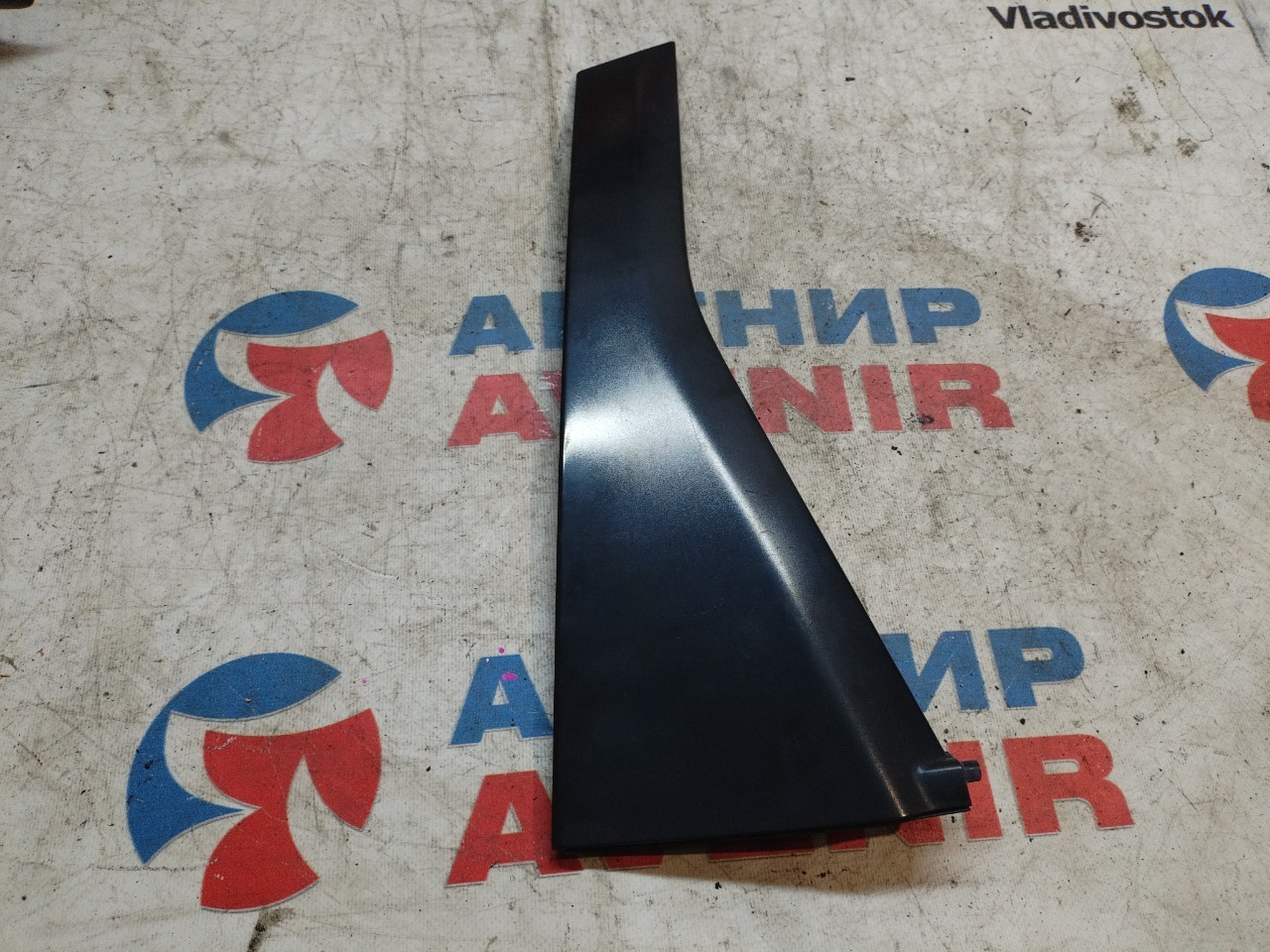 Накладка на дверь HONDA FIT GD1 задняя правая (б/у)