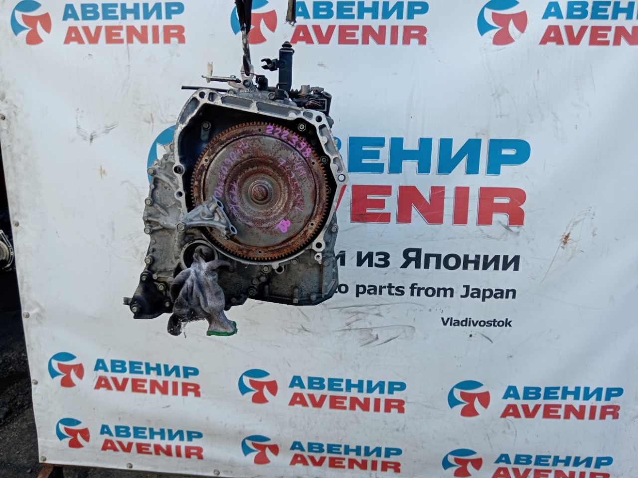 АКПП HONDA N-WGN JH1 S07A (б/у)