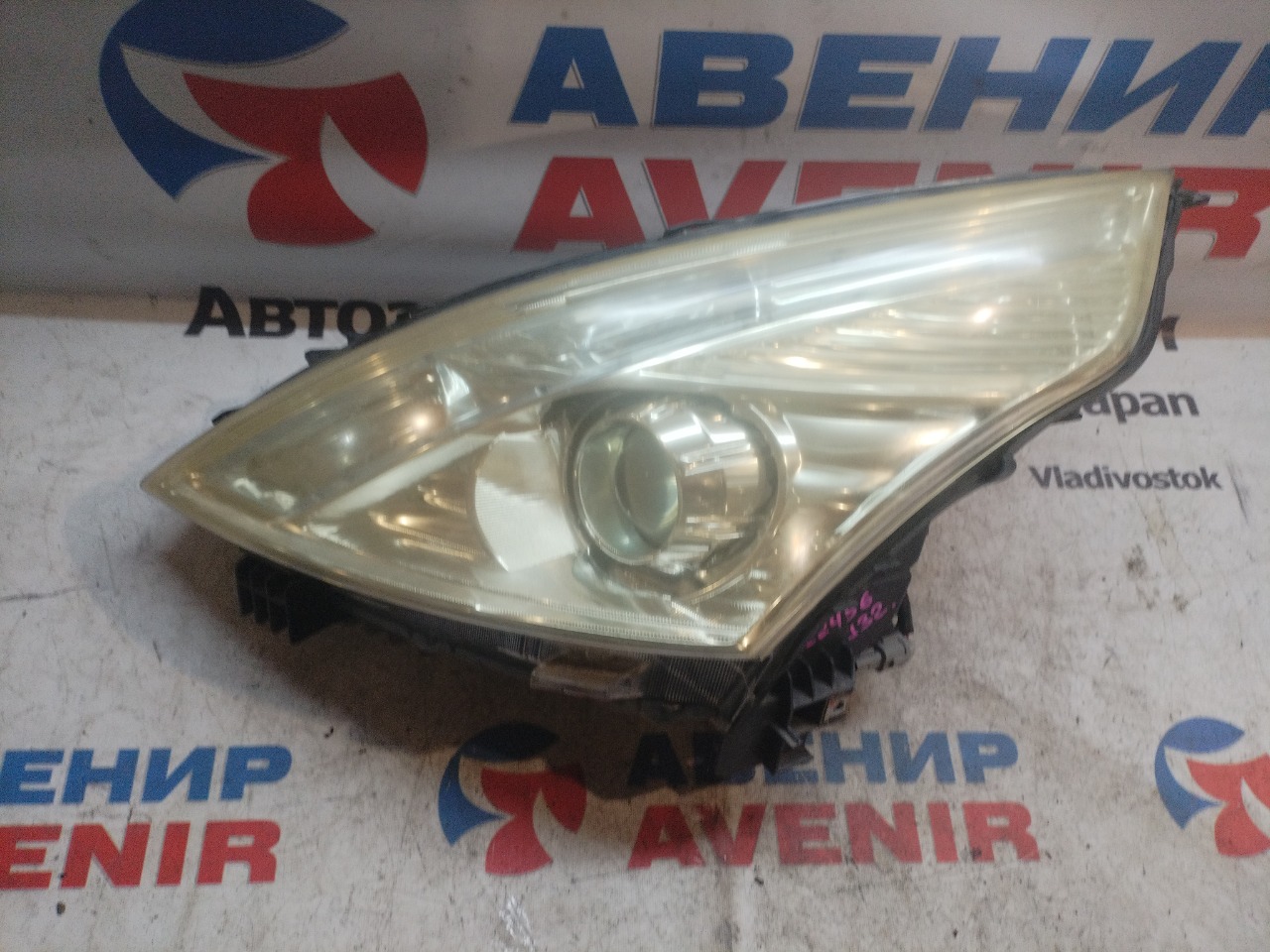 Фара NISSAN TEANA J32 передняя левая (б/у)