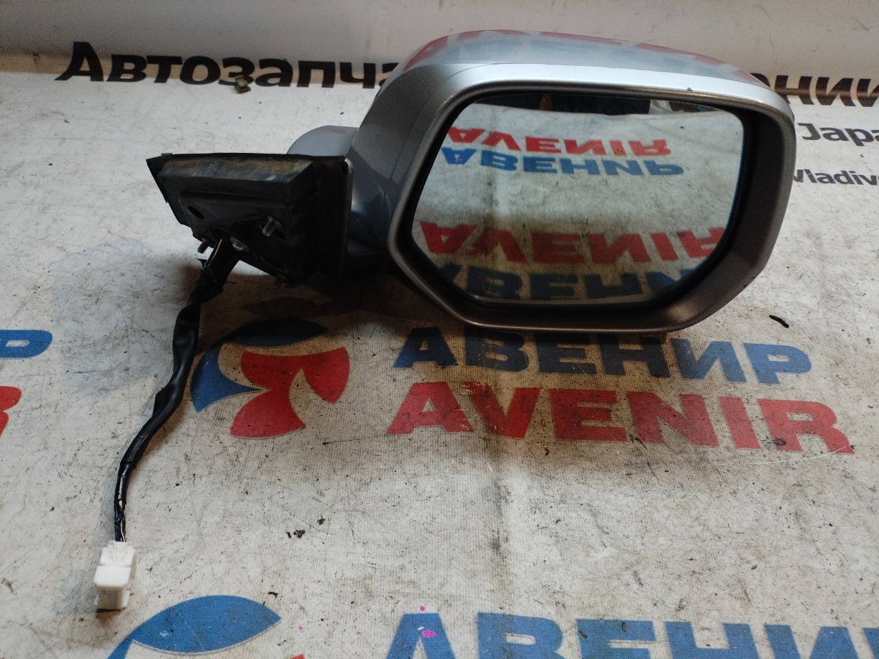 Зеркало HONDA CR-V RE3 правое (б/у)