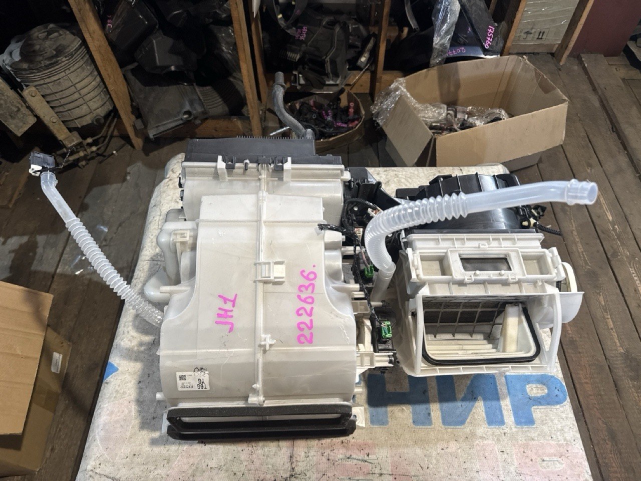 Печка HONDA N-WGN JH1 (б/у)