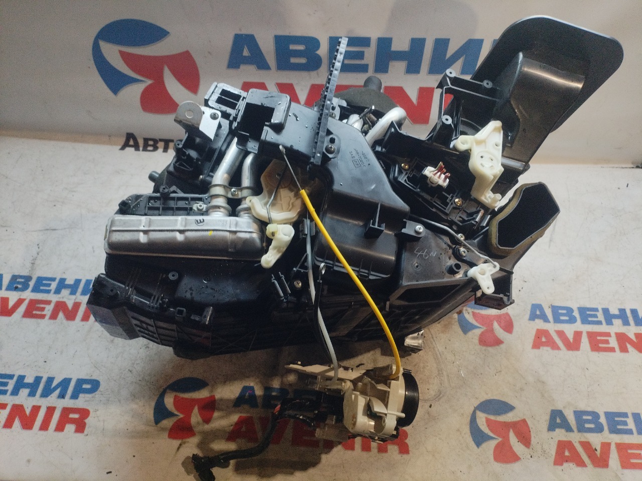 Печка NISSAN NOTE E11 (б/у)