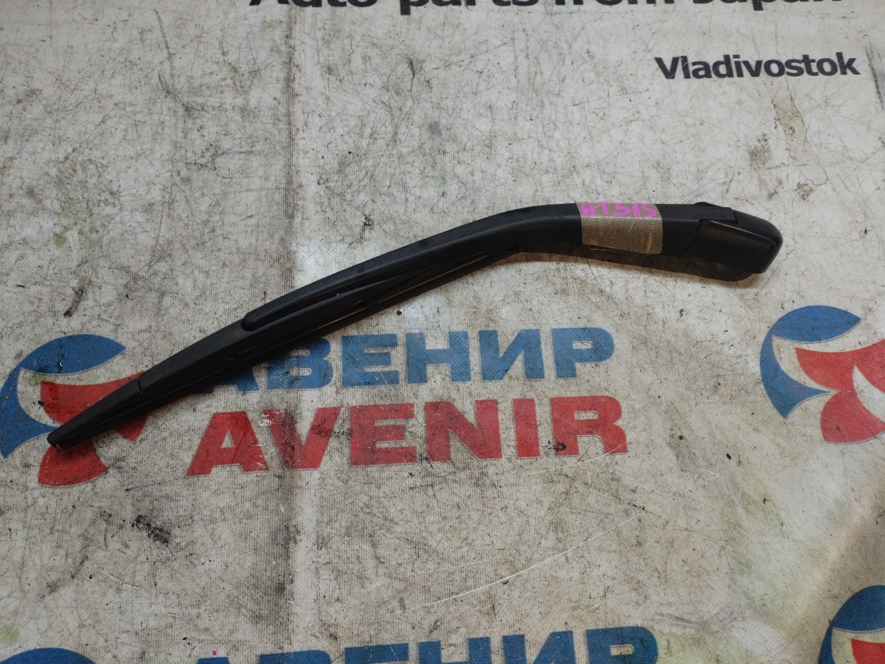 Держатель дворника SUZUKI SWIFT HT51S задний (б/у)
